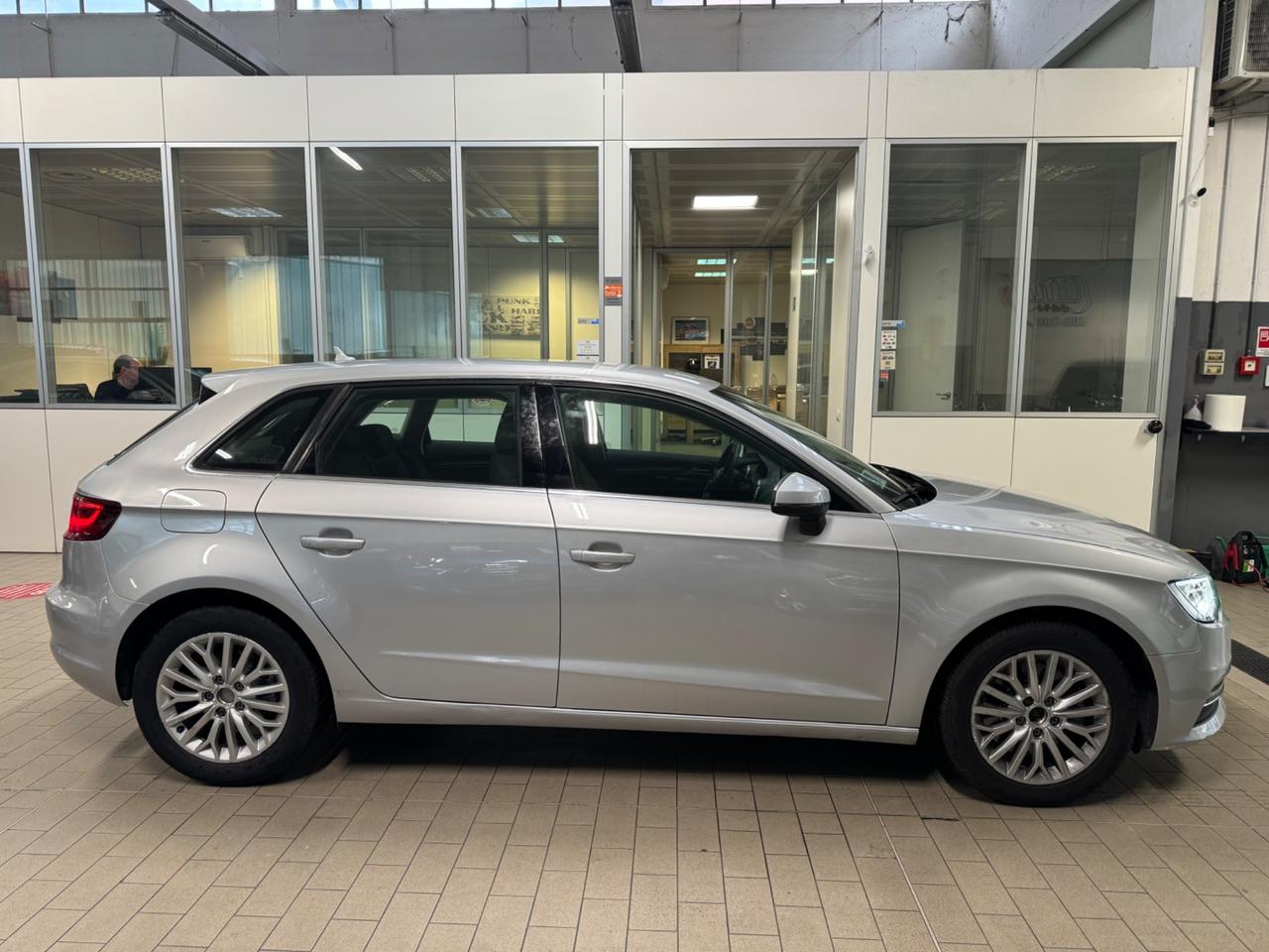 Audi A3 1.8 TFSI S tronic 180cv unico proprietario