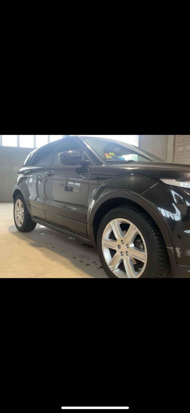Land Rover Range Rover Evoque 5 Porte Range Rover Evoque 5p 2.2 td4 Pure Tech Pack 150cv auto 9m