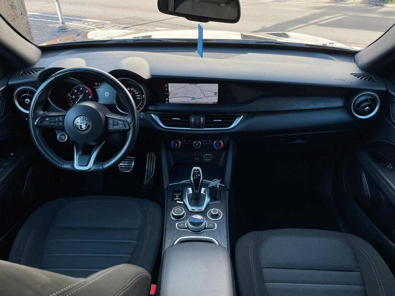 Alfa Romeo Stelvio 2.2 Turbodiesel 160CV Business 2022