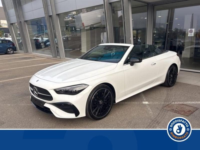 Mercedes-Benz CLE Cabrio CLE 220d Cabrio AMG Line Premium Plus