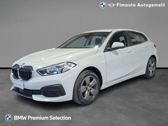 BMW 116 d 5p. Advantage Aut.