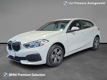 BMW 116 d 5p. Advantage Aut.