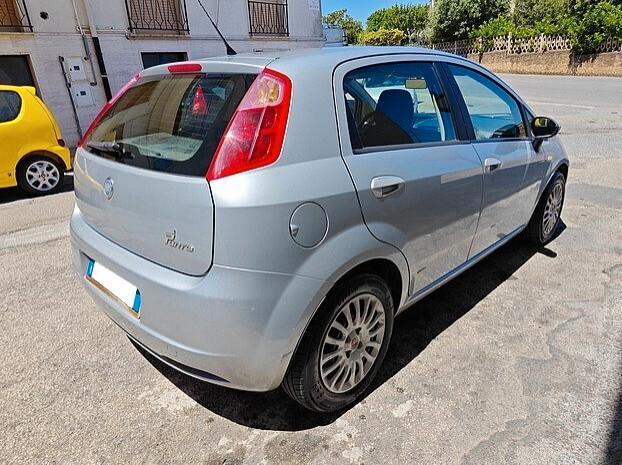 FIAT Grande Punto 1.3 Multijet 5 porte