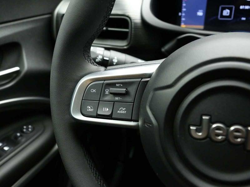 Jeep Avenger 1.2 Turbo Altitude LED ACC KEYLESS