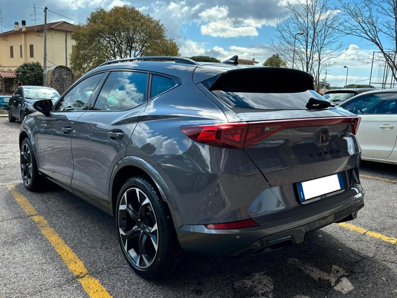 CUPRA Formentor 1.5 tsi dsg