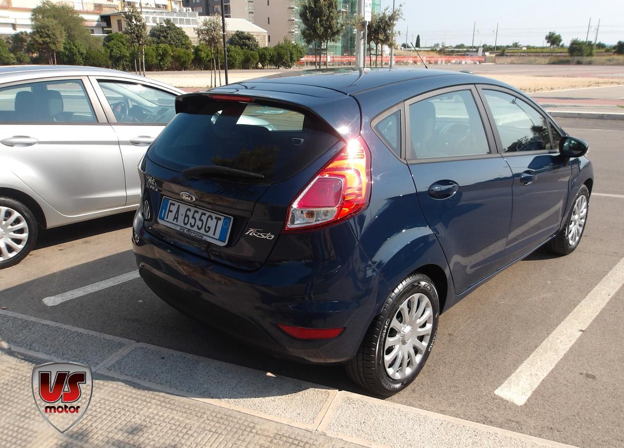 FORD FIESTA 1.5 DIESEL-GARANZIA FULL