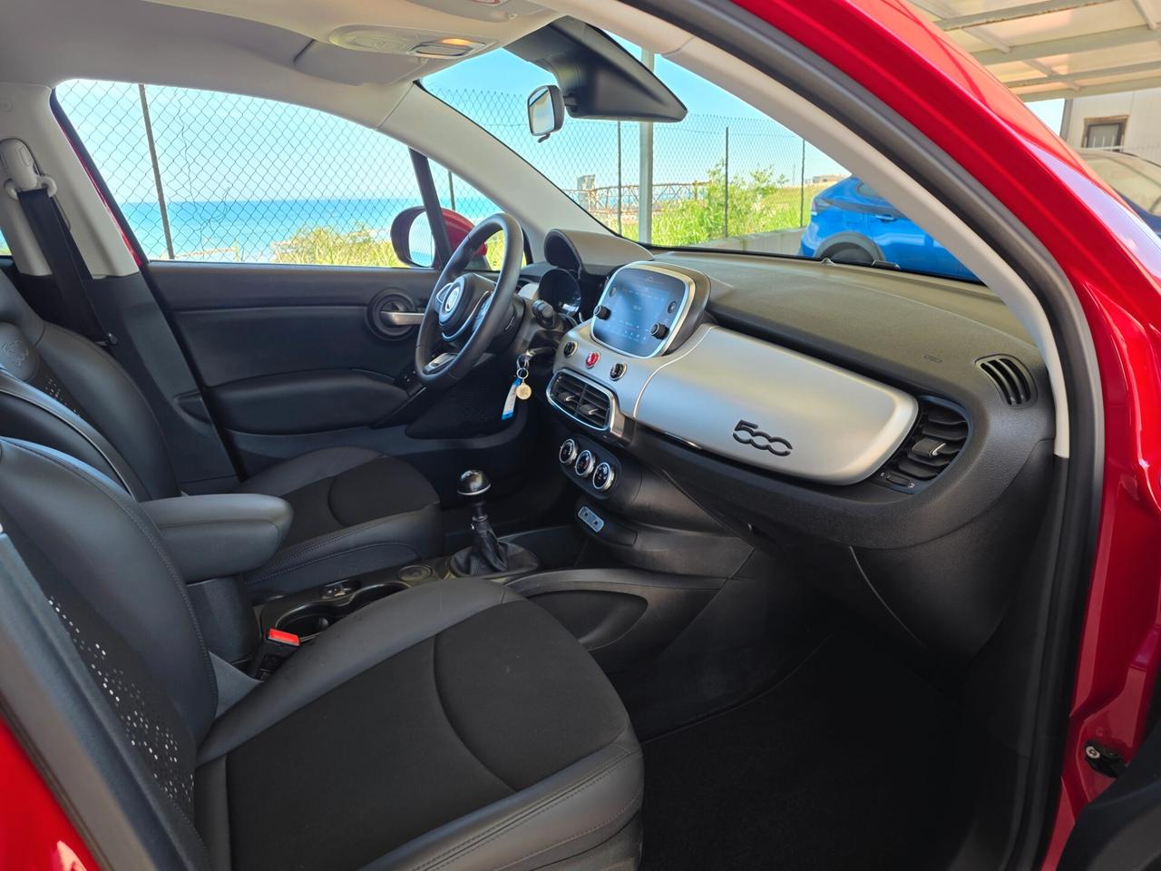Fiat 500X 1.3 MultiJet 95 CV Connect Edition