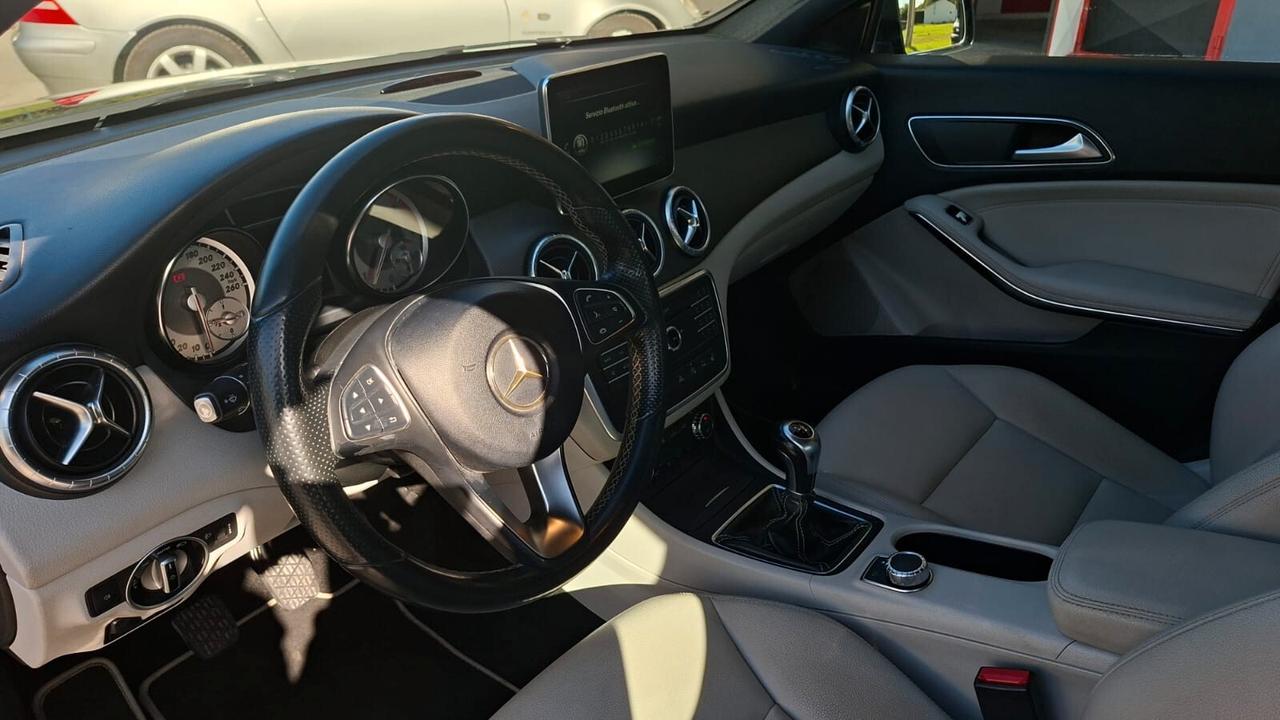 Mercedes-benz CLA 200 CDI Sport 2200Cdi Motore Mercedes