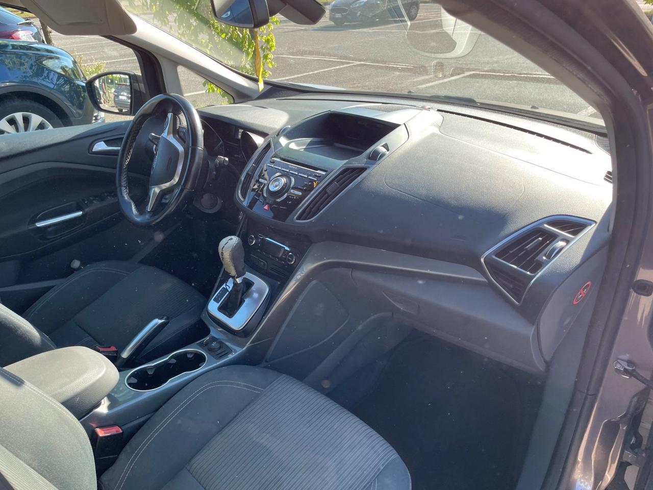 Ford C-Max 2.0 TDCi 115CV* cambio slitta *