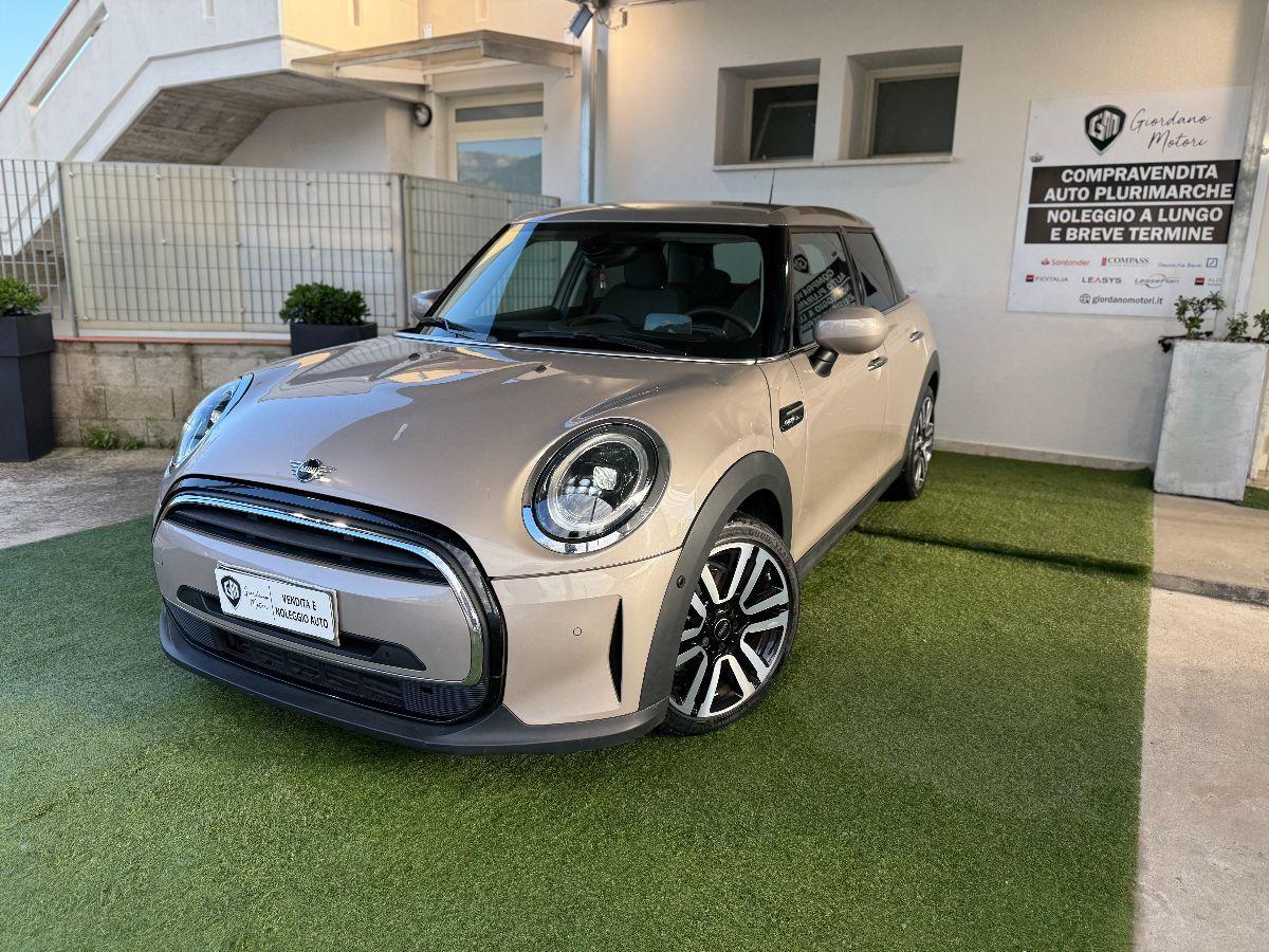 MINI - Mini 5p 1.5 One Camden 102cv auto