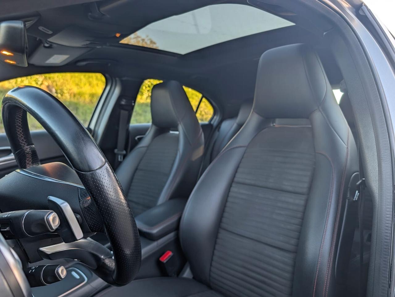Mercedes-benz A 200 d Automatic Premium