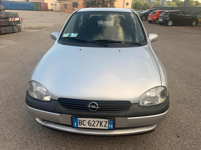 OPEL Corsa 22km 1.0i 12V cat 3p 100 come nuova Bellissima