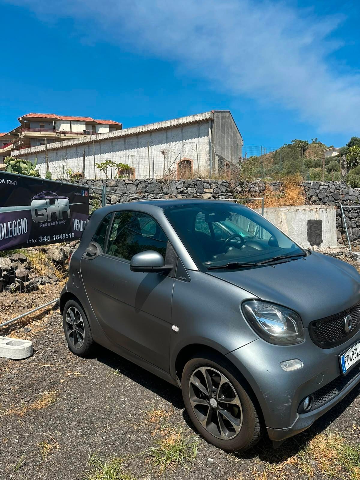 Smart ForTwo 70 1.0 Passion