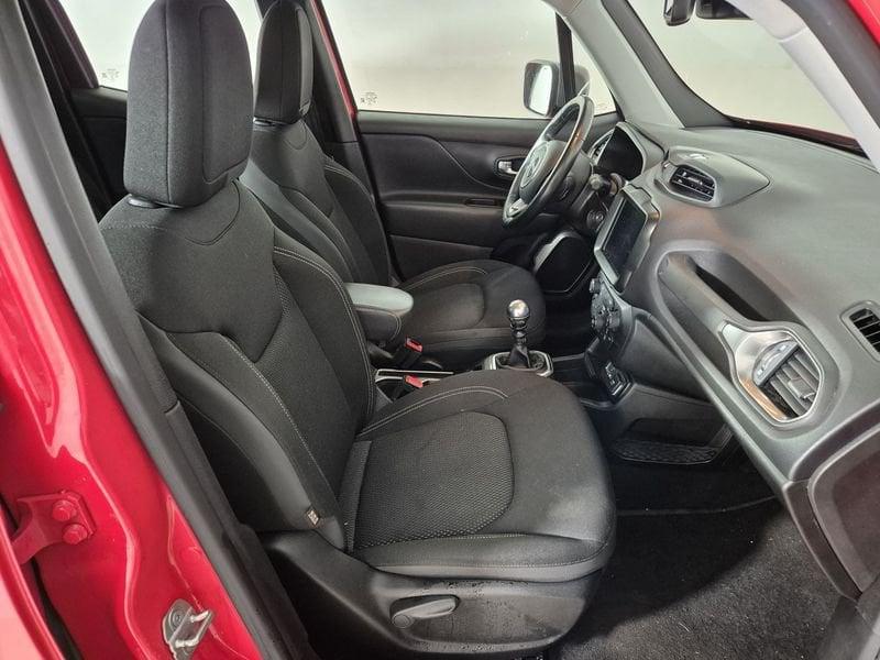 Jeep Renegade 2019 Diesel 1.6 mjt Limited 2wd 120cv