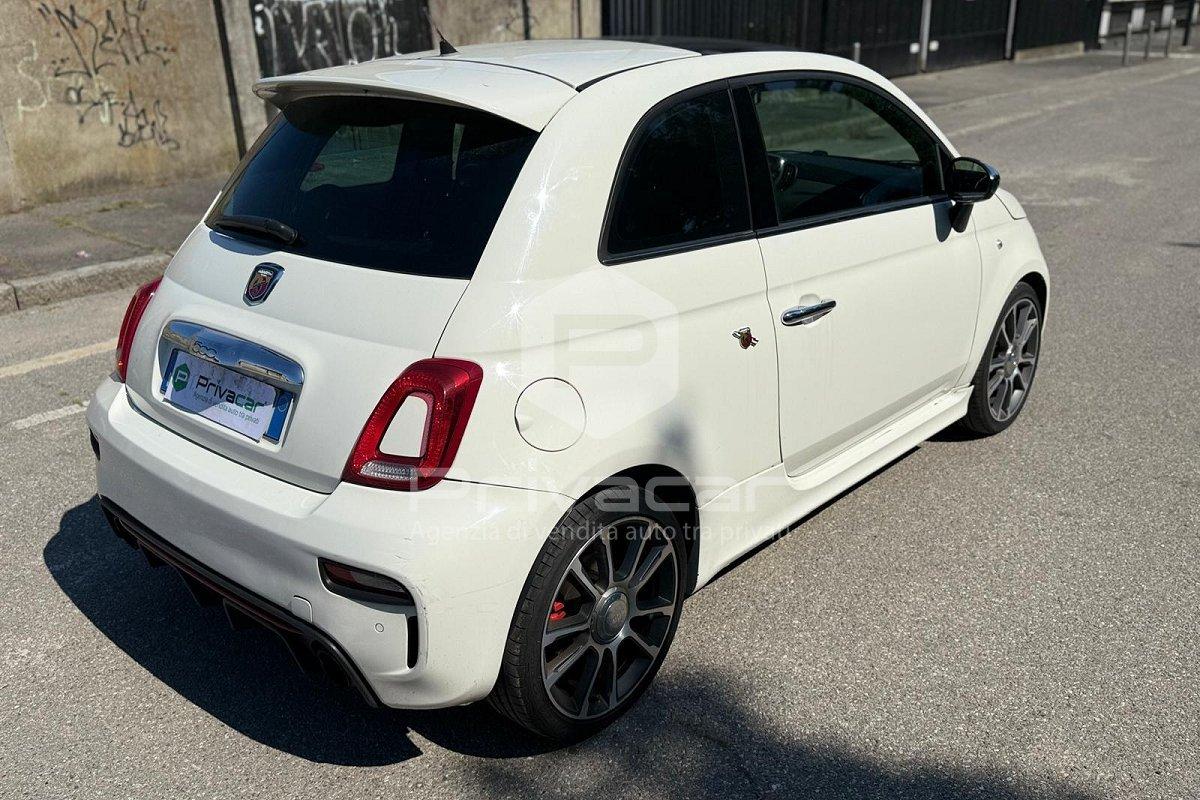 FIAT 500 1.4 16V Sport