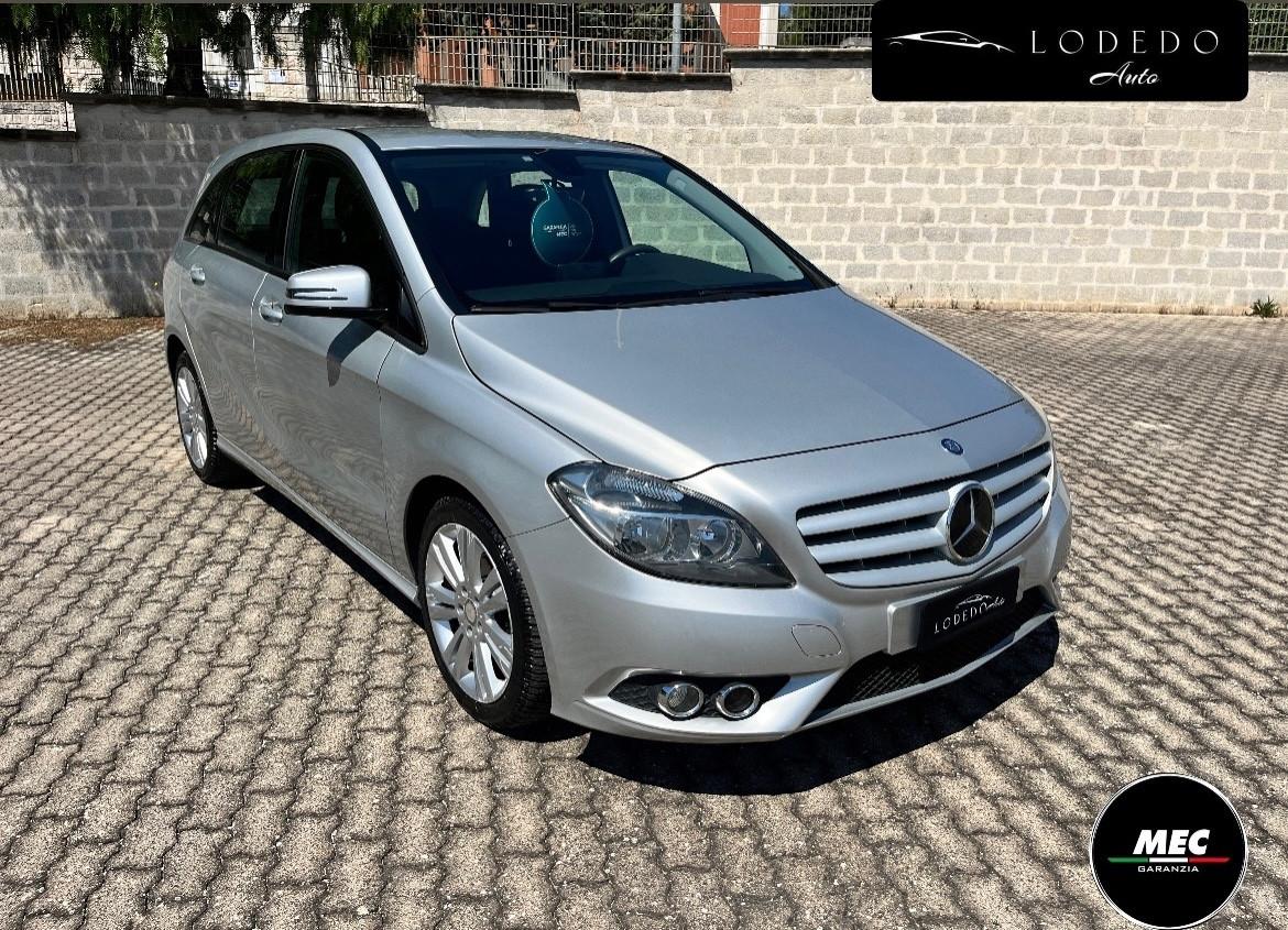 Mercedes-benz B 180 CDI Executive - 2013