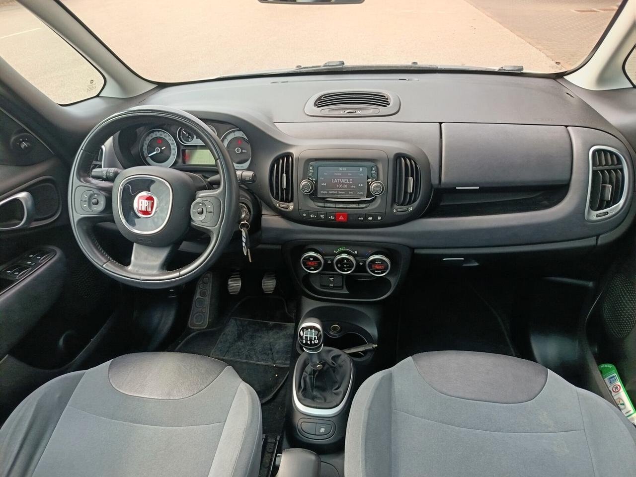 Fiat 500L 0.9 TwinAir Turbo Natural Power Lounge