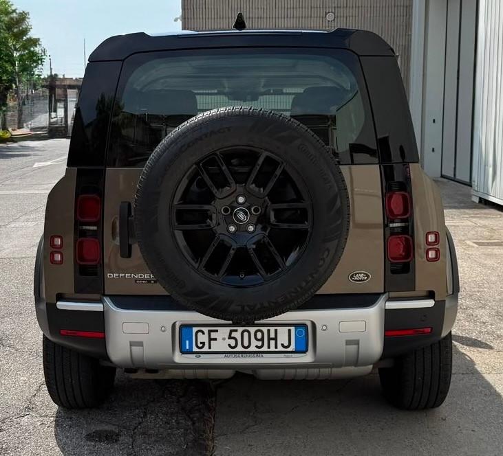 Land Rover Defender 110 2.0 -prezzo top italia-7 posti