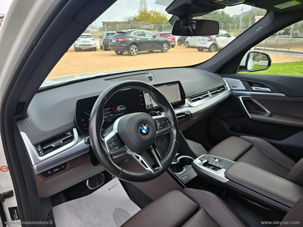 BMW X1 sDrive 18d Msport Pro