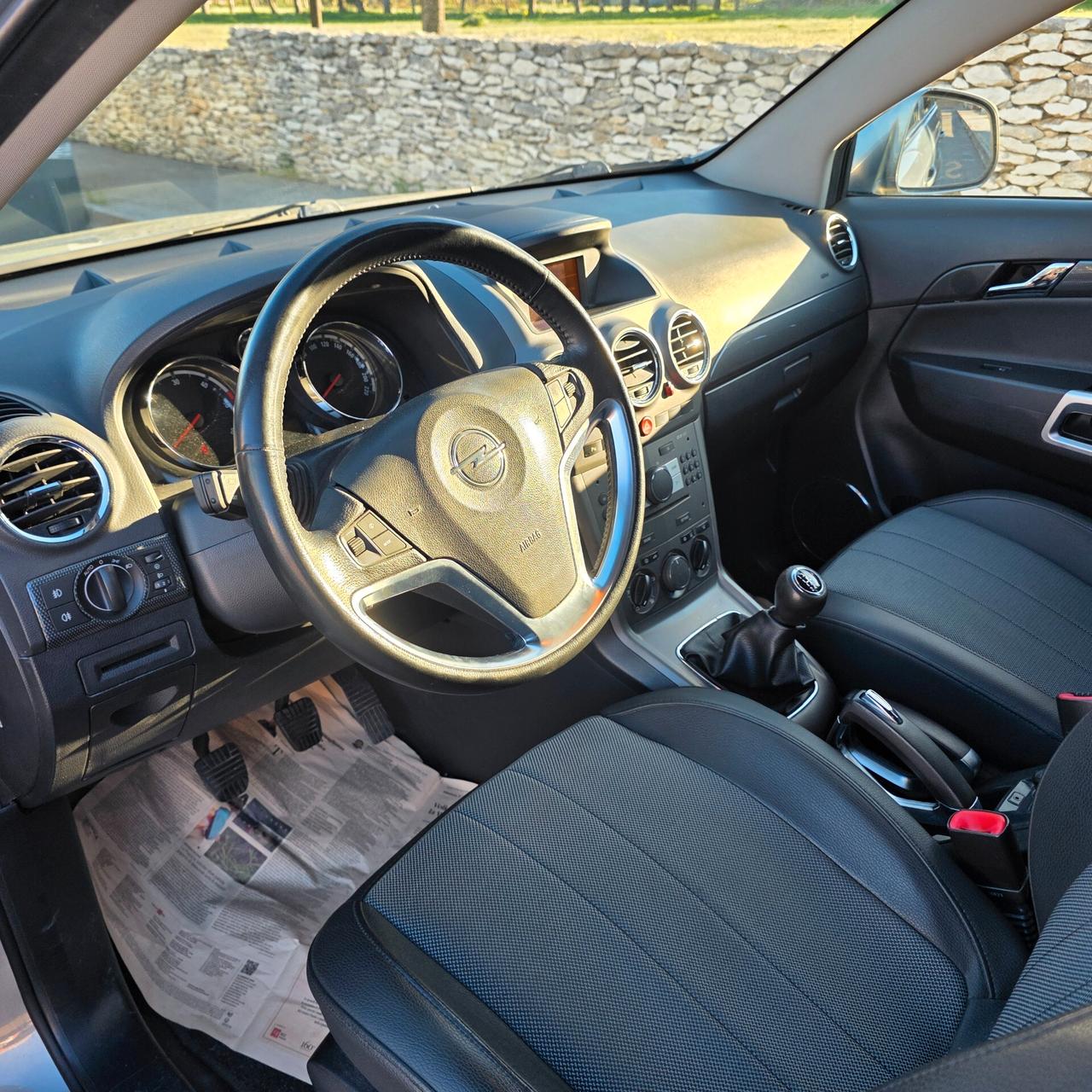 Opel Antara 2.0 CDTI 150CV Edition Plus