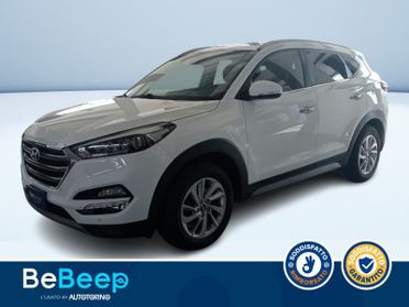 Hyundai Tucson 1.7 CRDI XPOSSIBLE 2WD 115CV