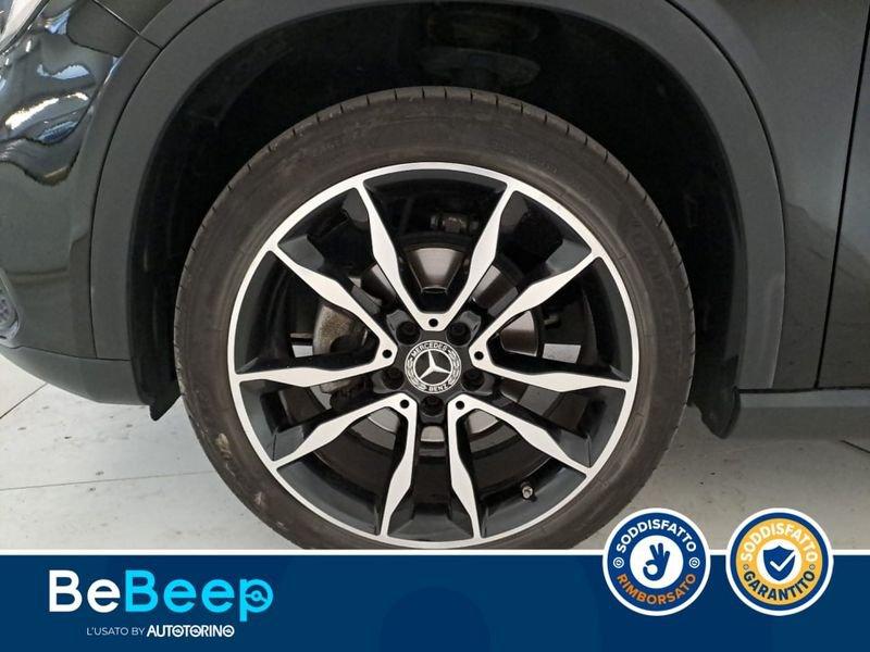 Mercedes-Benz GLA 200 D SPORT 4MATIC AUTO