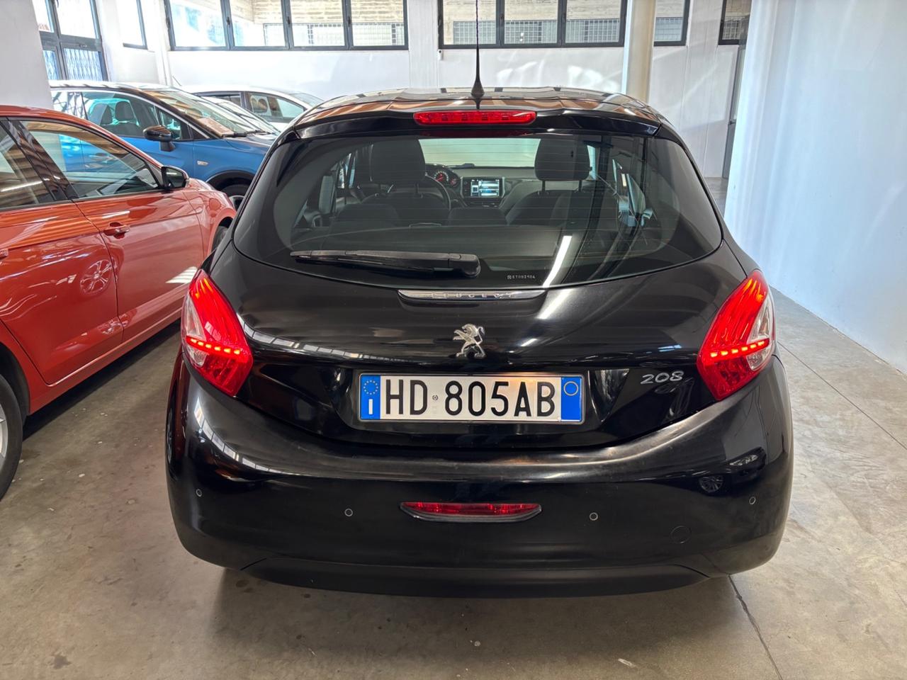 Peugeot 208 1.4 HDi Allure |OK NEOPATENTATI |