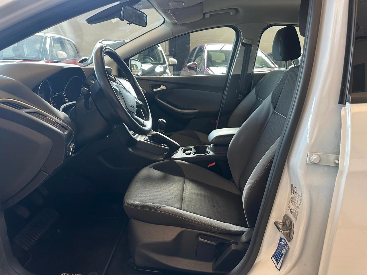 Ford Focus 1.0 EcoBoost 100 CV Titanium