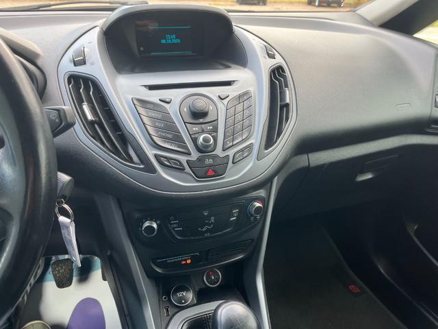 FORD B-Max 1.4 90 CV GPL Titanium