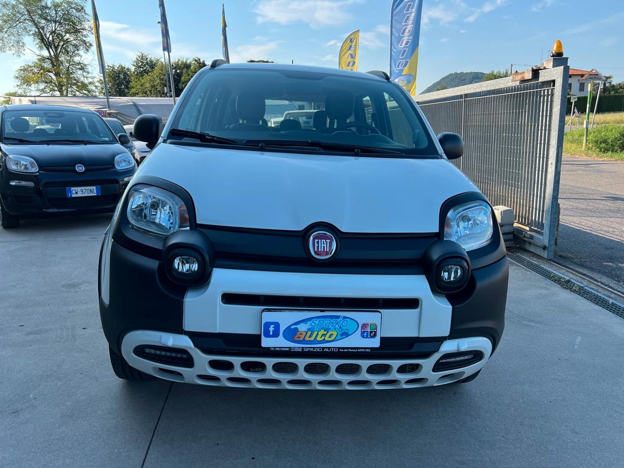 Fiat Panda Cross 1.2 EasyPower