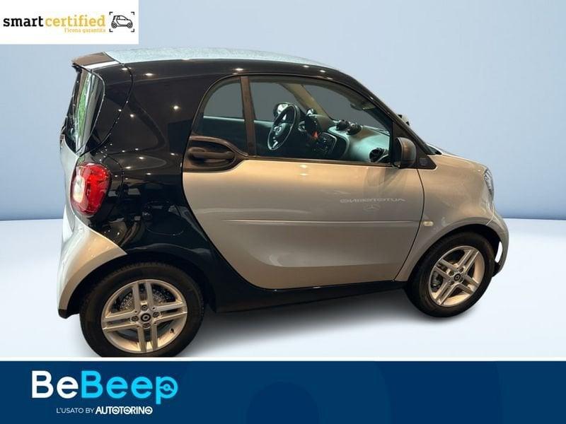 smart fortwo EQ PURE 4,6KW