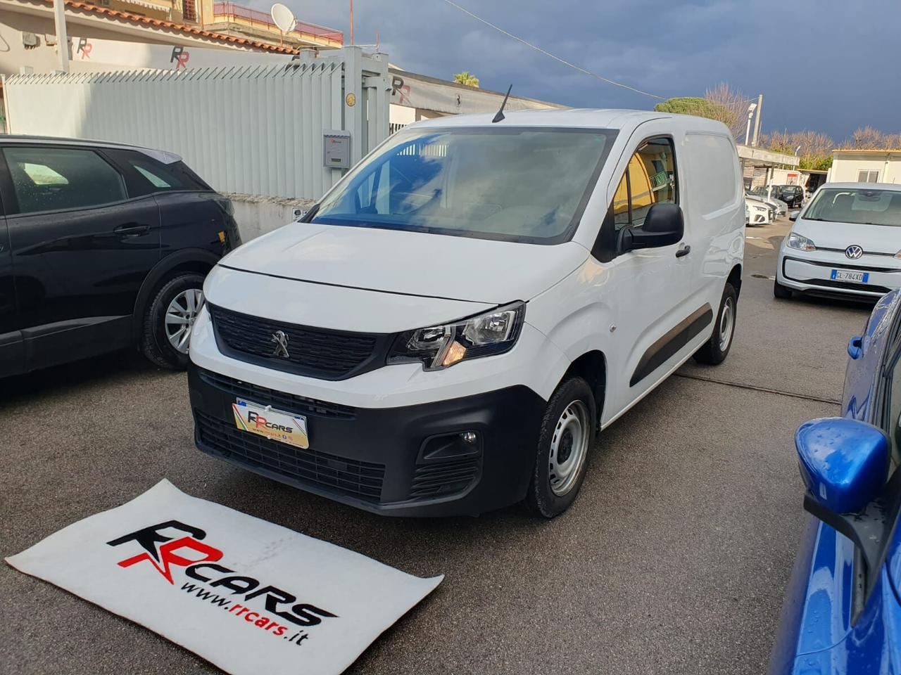 Peugeot Partner Furgone 3 Posti