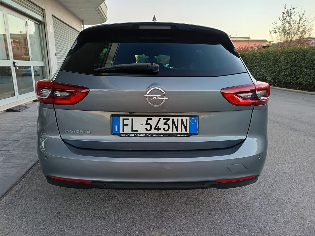 Opel Insignia 2.0 CDTI S&S aut. Sports Tourer Innovation