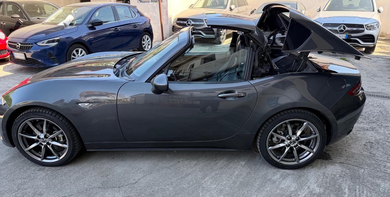 Mazda MX-5 2.0L Skyactiv-G RF Sport