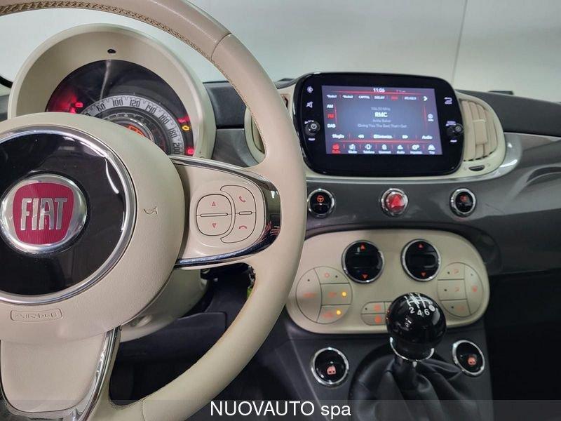 FIAT 500 500 1.0 Hybrid Dolcevita