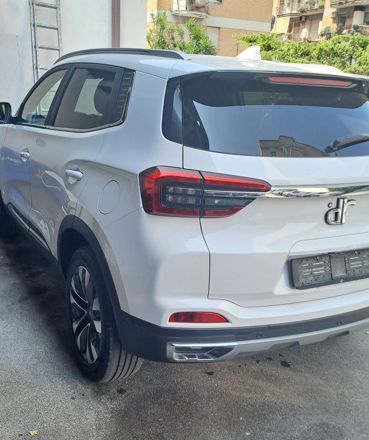 Dr Dr 5.01.5 Bi-Fuel GPL DI CASA MADRE