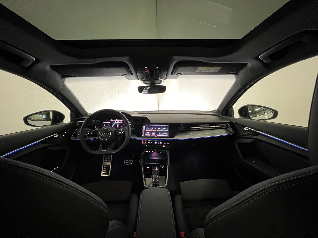 Audi S3 Tfsi Quattro Tetto - Italiana - Garanzia Audi