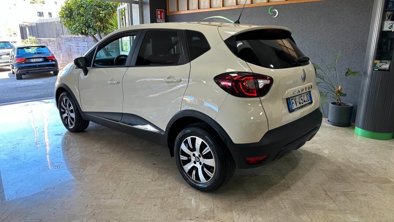 Renault Captur dCi 8V 90 CV Sport Edition
