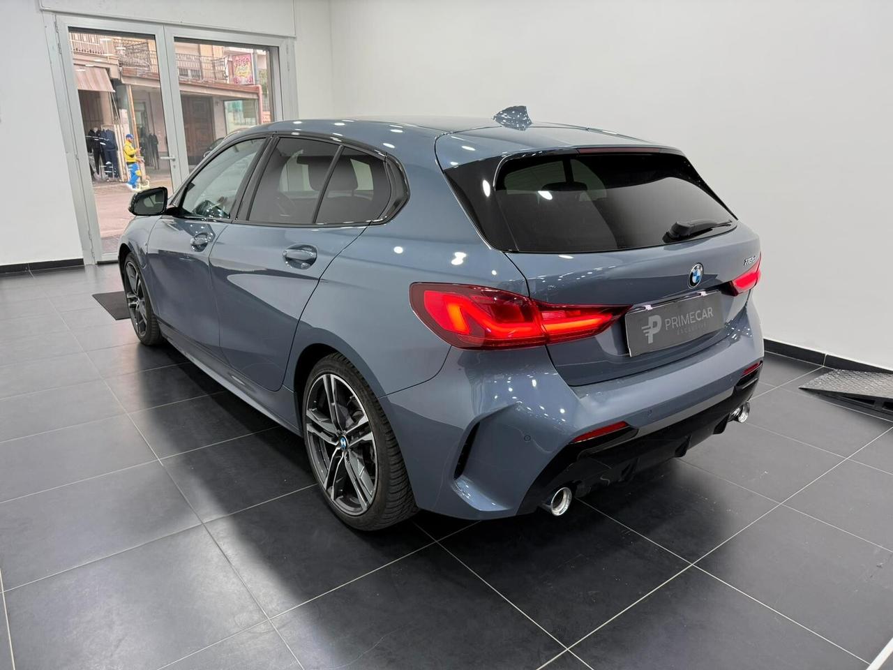 Bmw 118D 118 D M sport MSPORT FARI FULL LED