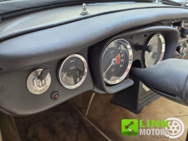 MG MGB Roadster
