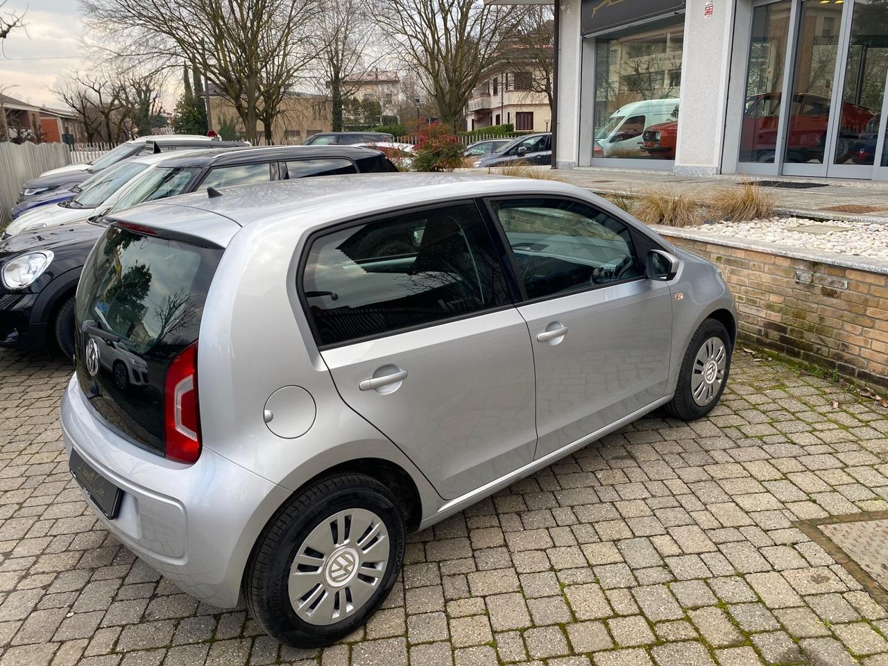 Volkswagen up! 1.0 5p. move ASG