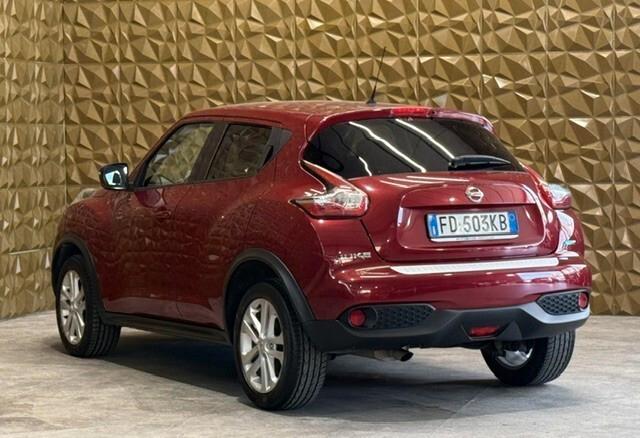 Nissan Juke 1.5 dCi Start&Stop Acenta