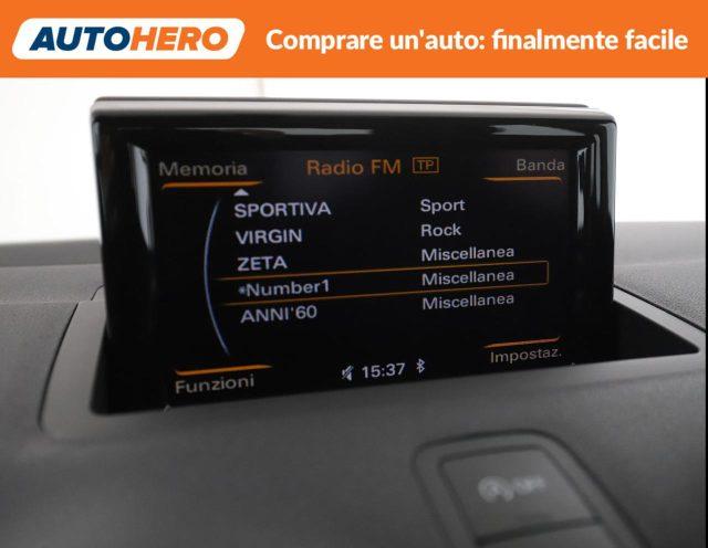 AUDI A1 SPB 1.4 TDI Admired