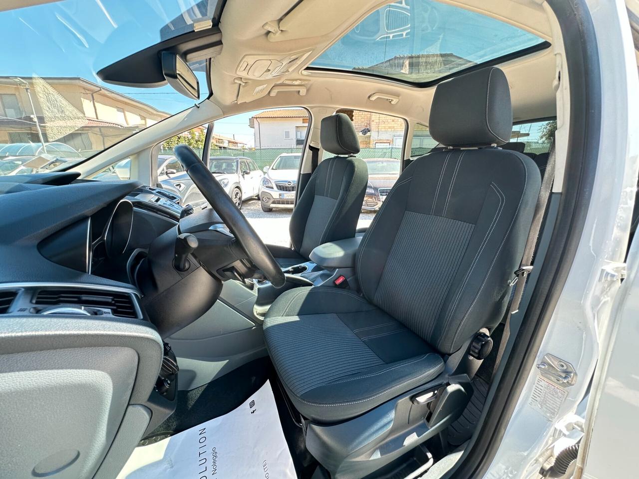 Ford C-Max 1.0 EcoBoost 125cv Titanium 99.817 km unico proprietario