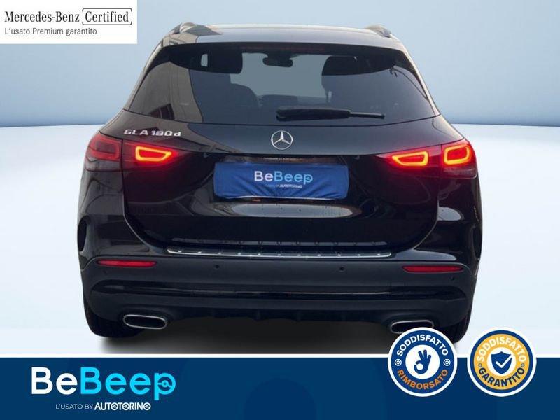 Mercedes-Benz GLA 180 D PREMIUM AUTO