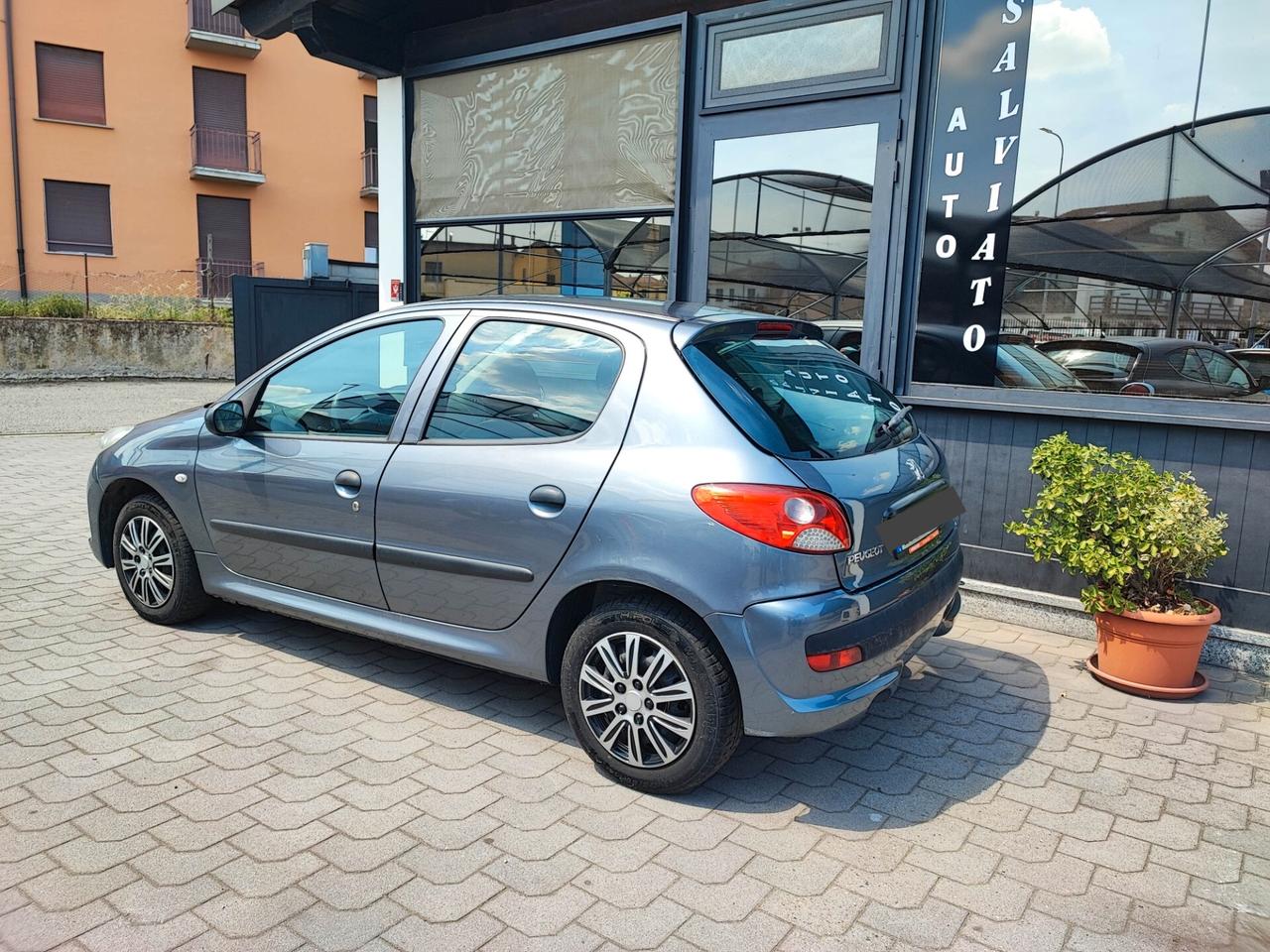 Peugeot 206 Plus 1.1 60CV 5p. Urban ECO GPL