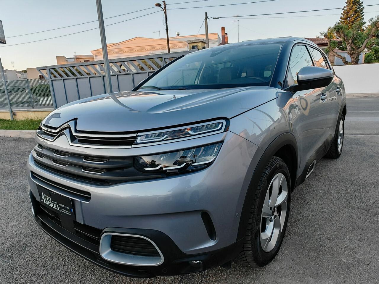 Citroen C5 Aircross 1.5hdi navig cam led 2021