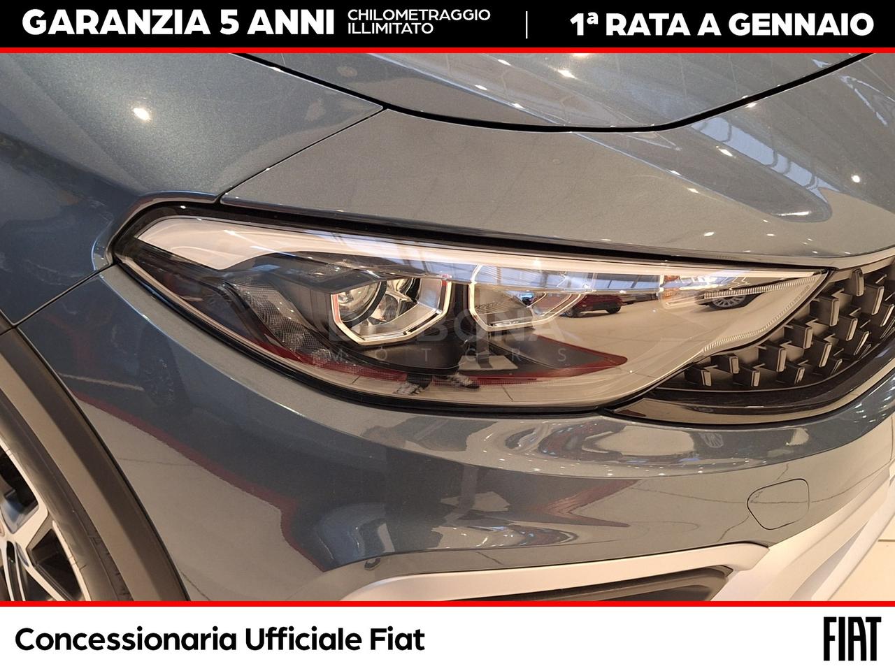 Fiat Tipo 5p 1.5 t4 hybrid 130cv dct