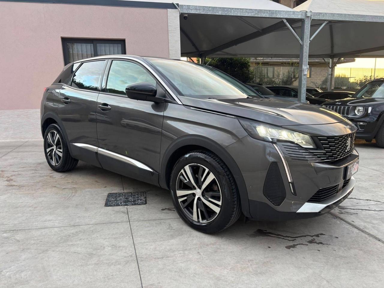 Peugeot 3008 BlueHDi 130 S&S Allure