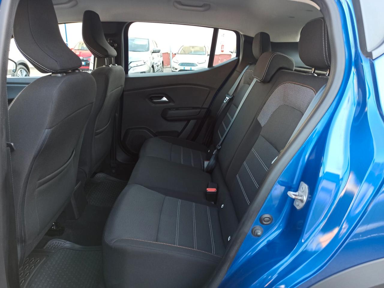 Dacia Sandero Stepway 1.0 TCe ECO-G Comfort